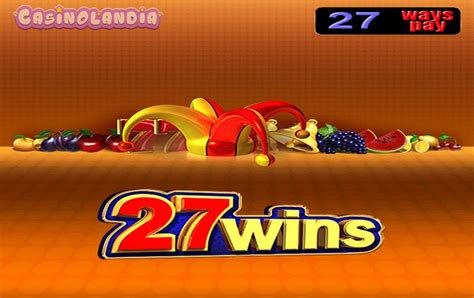 27 Wins .